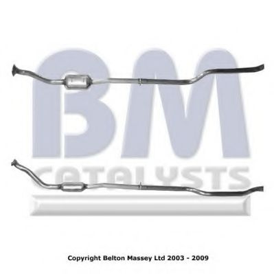 BM CATALYSTS BM80039