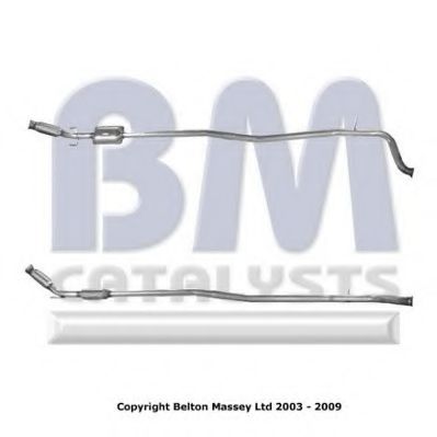 BM CATALYSTS BM80060