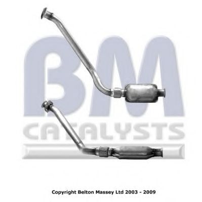 BM CATALYSTS BM80074