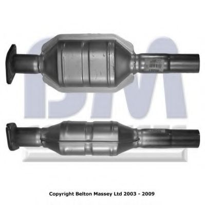 BM CATALYSTS BM80281