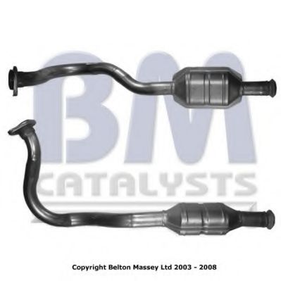 BM CATALYSTS BM80283