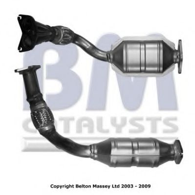 BM CATALYSTS BM80284