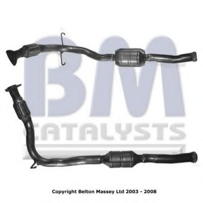 BM CATALYSTS BM80285H