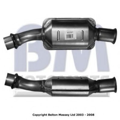BM CATALYSTS BM80291H