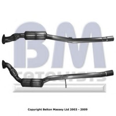 BM CATALYSTS BM80301H