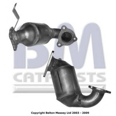 BM CATALYSTS BM80312H