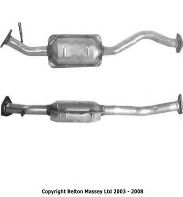 BM CATALYSTS BM90044H