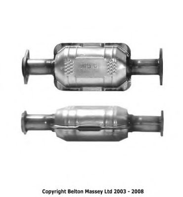 BM CATALYSTS BM90058