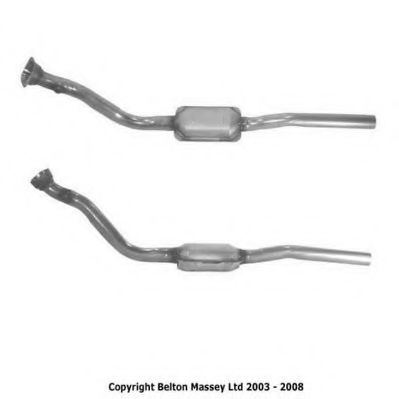 BM CATALYSTS BM90062H