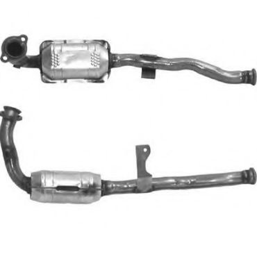 BM CATALYSTS BM90098H