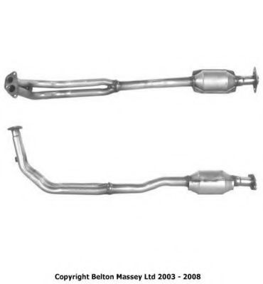 BM CATALYSTS BM90121