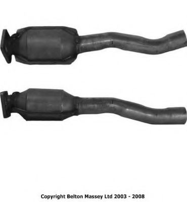 BM CATALYSTS BM90153