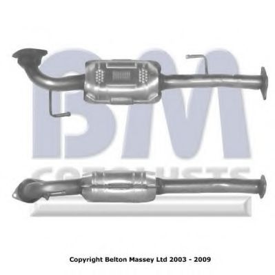 BM CATALYSTS BM90866