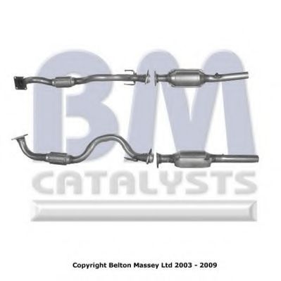 BM CATALYSTS BM90924H