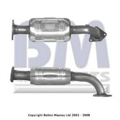 BM CATALYSTS BM90967H