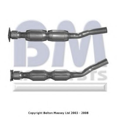 BM CATALYSTS BM91133