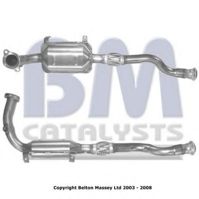 BM CATALYSTS BM91201H