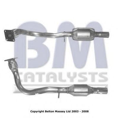 BM CATALYSTS BM91222H