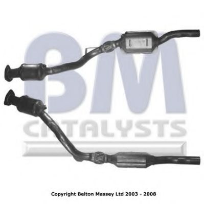 BM CATALYSTS BM91332H