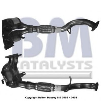 BM CATALYSTS BM91426H