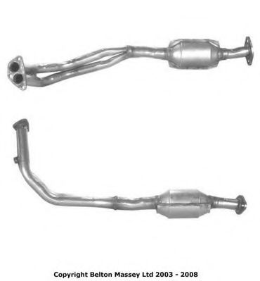 BM CATALYSTS BM90131