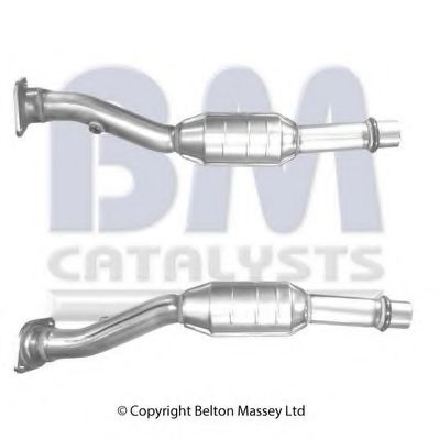 BM CATALYSTS BM91381