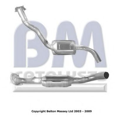 BM CATALYSTS BM90896H