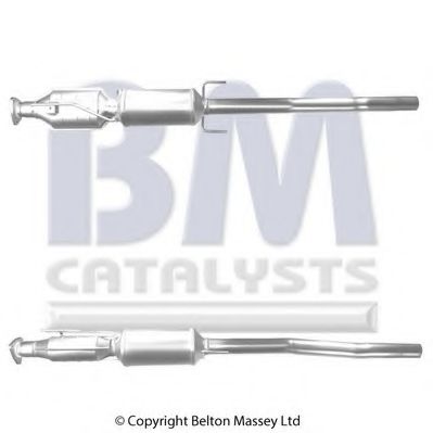 BM CATALYSTS BM11102H
