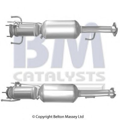 BM CATALYSTS BM11181H