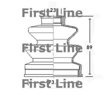 FIRST LINE FCB2457