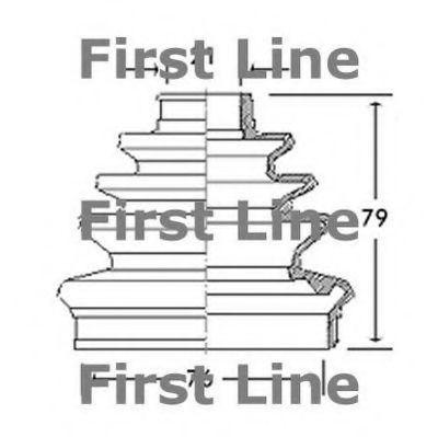 FIRST LINE FCB2143