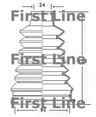 FIRST LINE FCB2226