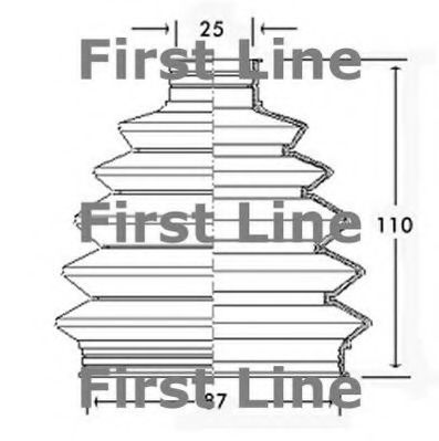 FIRST LINE FCB2336