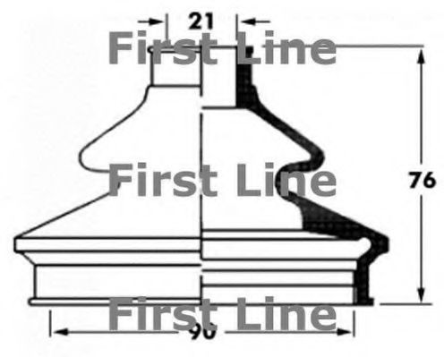 FIRST LINE FCB6062