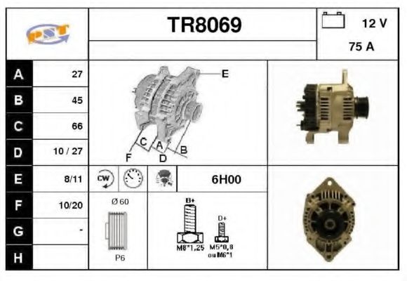 SNRA TR8069