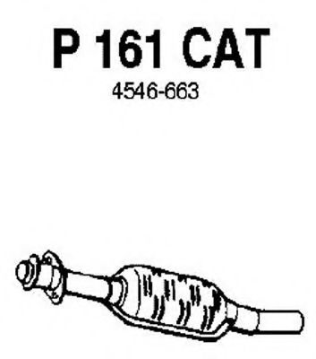 FENNO P161CAT