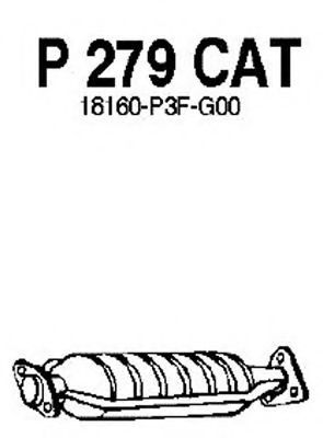 FENNO P279CAT