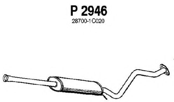 FENNO P2946