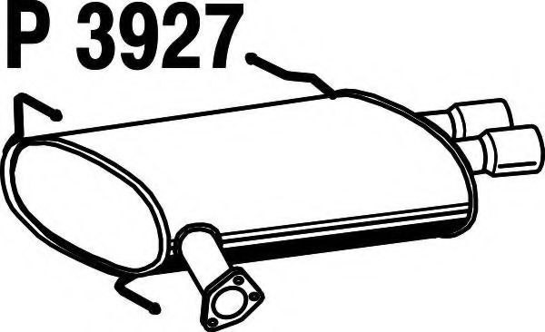 FENNO P3927