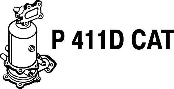 FENNO P411DCAT