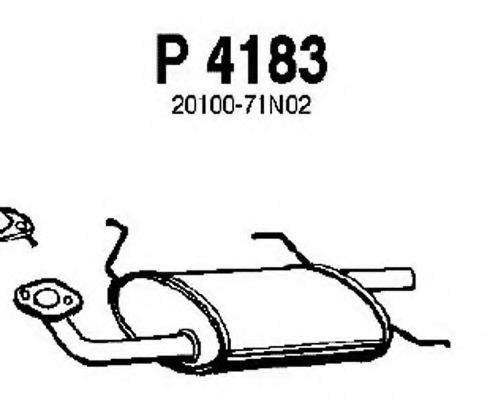 FENNO P4183