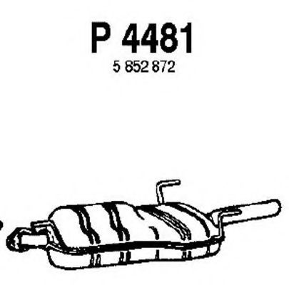 FENNO P4481