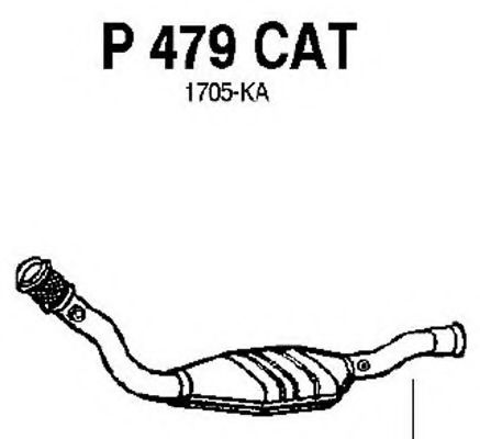 FENNO P479CAT
