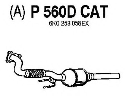 FENNO P560DCAT