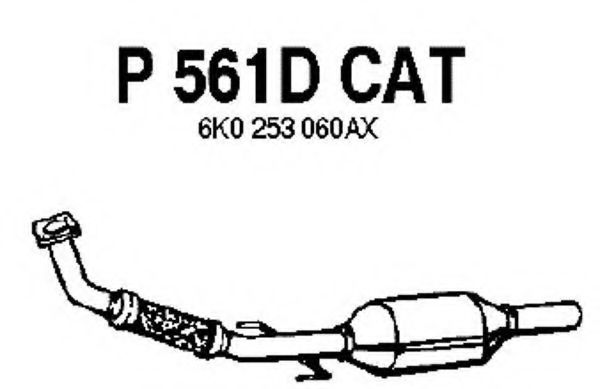 FENNO P561DCAT