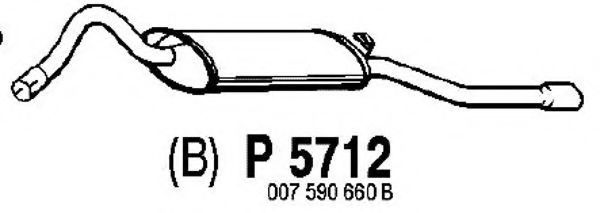 FENNO P5712