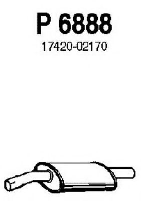 FENNO P6888