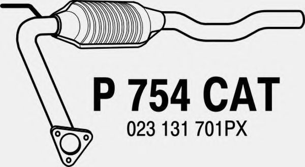 FENNO P754CAT