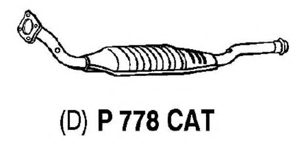 FENNO P778CAT