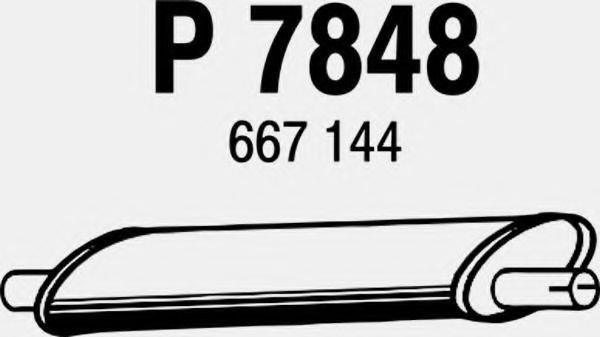 FENNO P7848